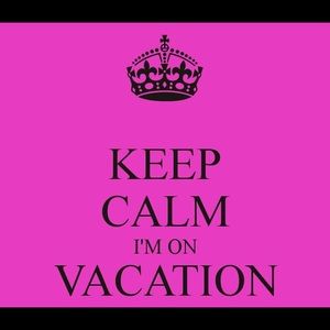 On vacation until 9/17/2021